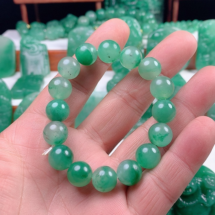 石英质玉手链未镶嵌豫***瀚