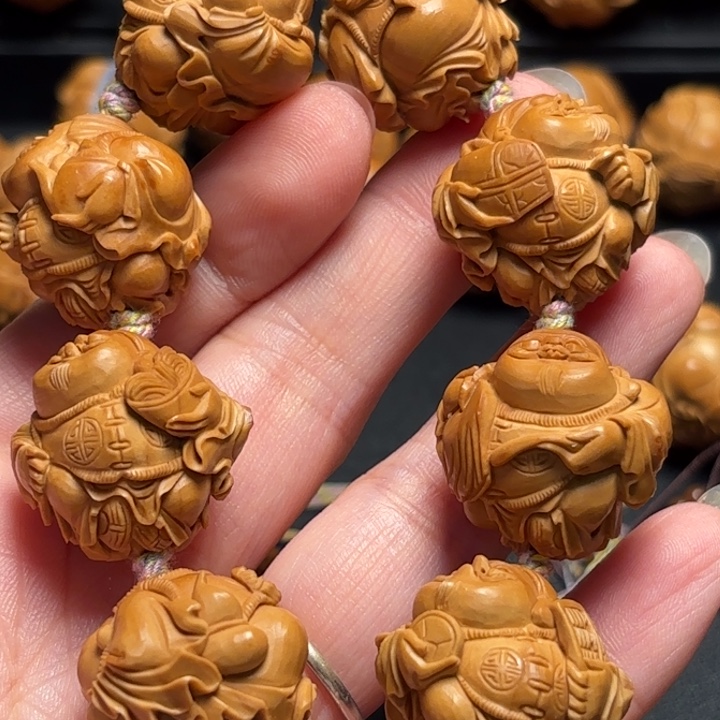 橄榄核手串/手链如****…手串