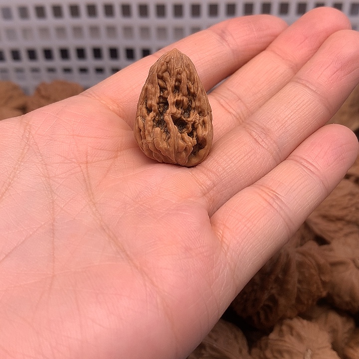 香***河文玩核桃吊坠文玩核桃