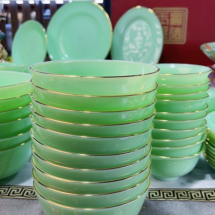 景德镇高端玉瓷单品