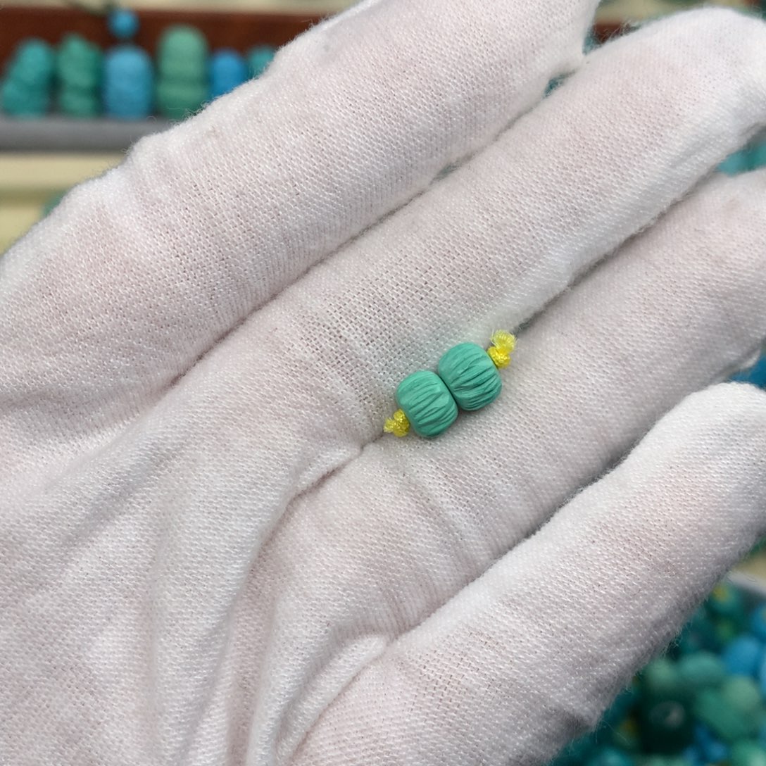 高瓷果冻绿复刻百香尺寸6➕