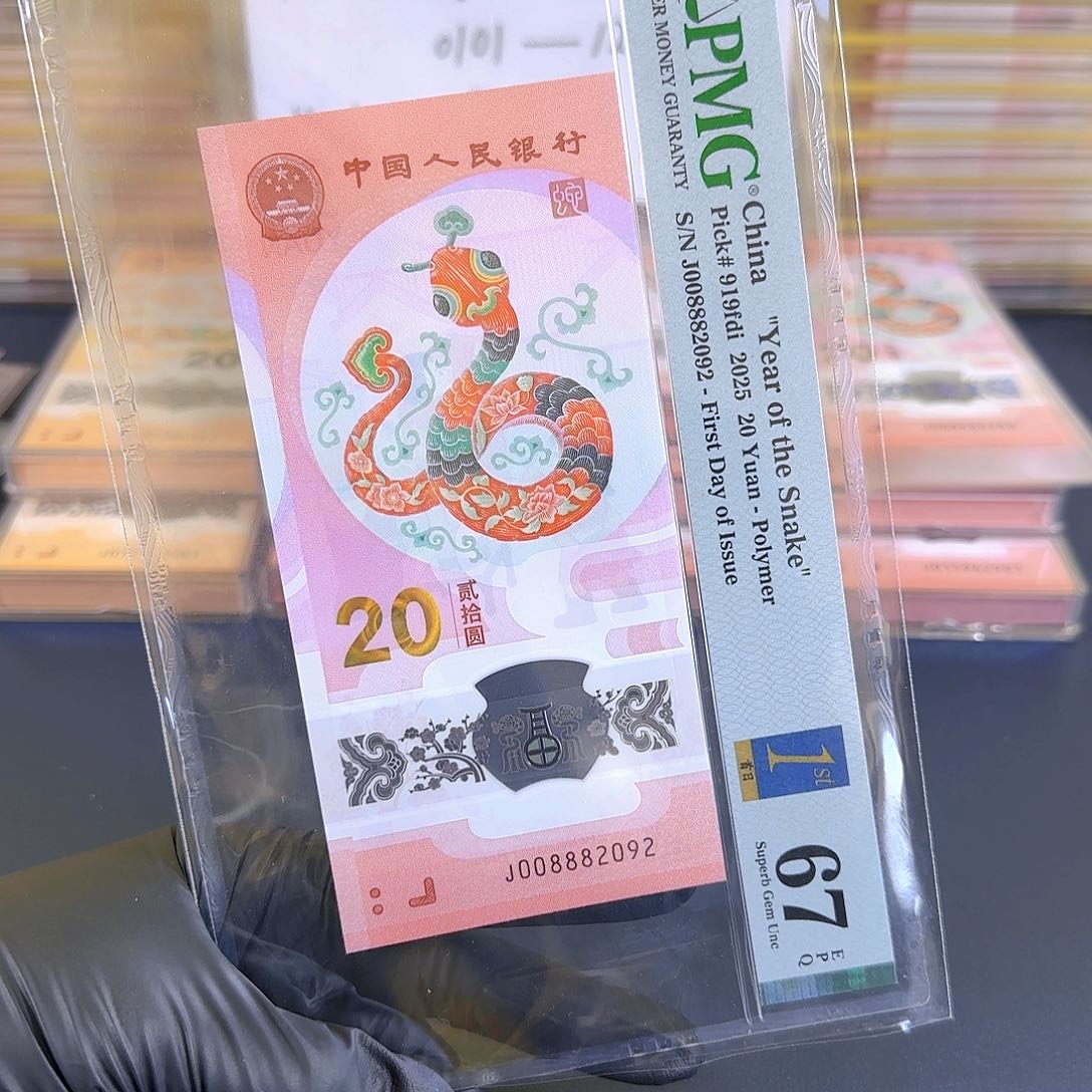 塑料生肖蛇单张008882092