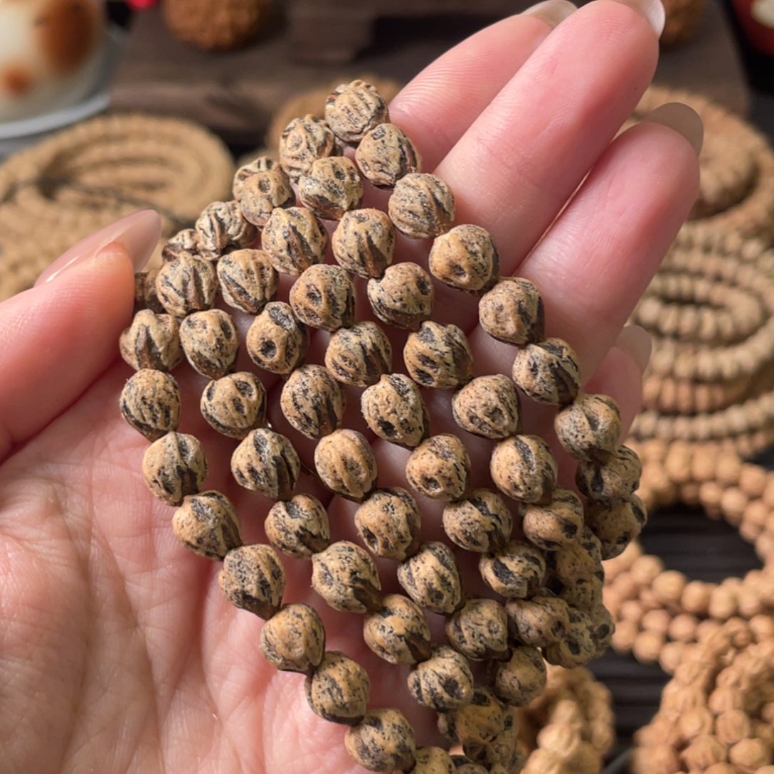 吊坠柏香籽/百香籽一**J