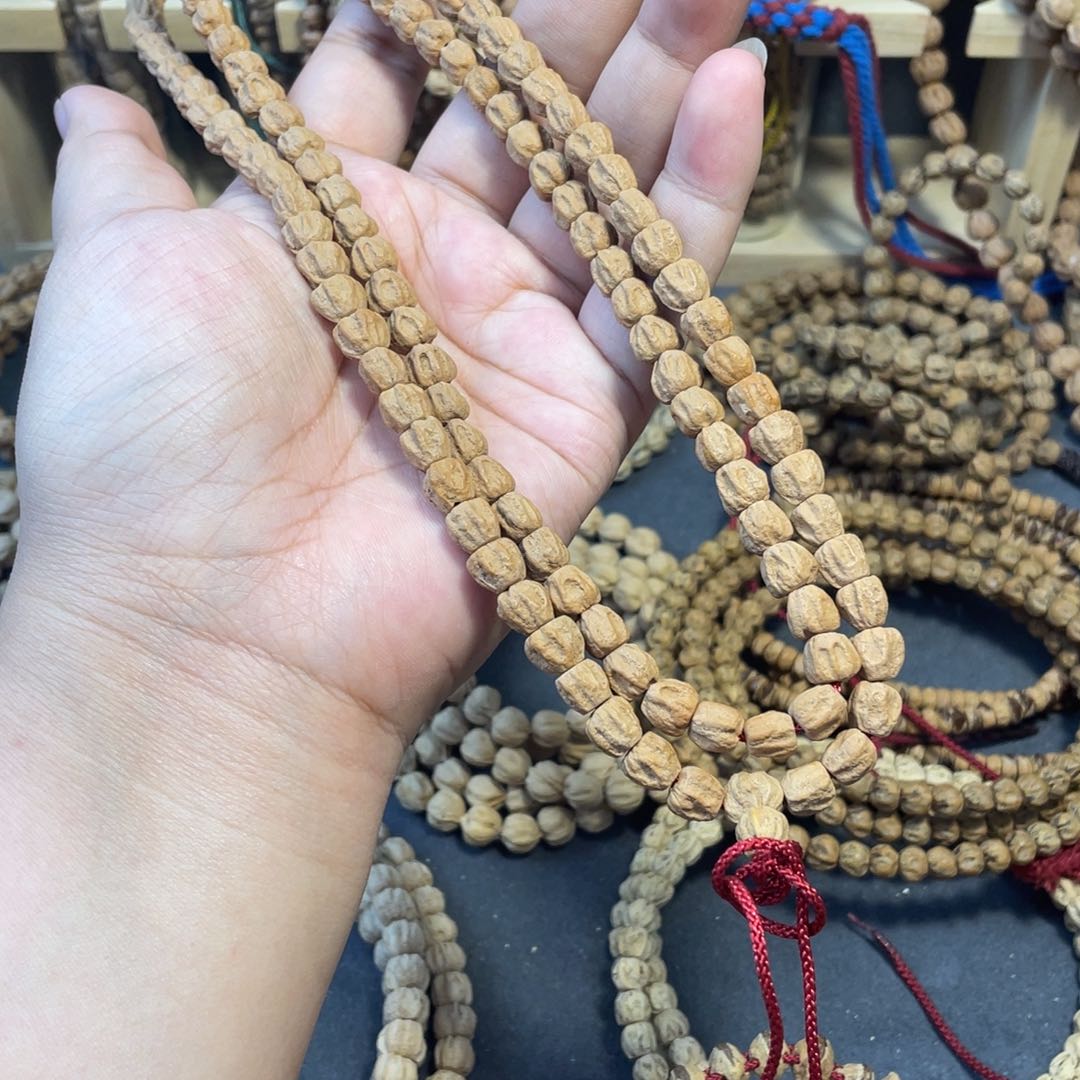 柏香籽/百香籽吊坠