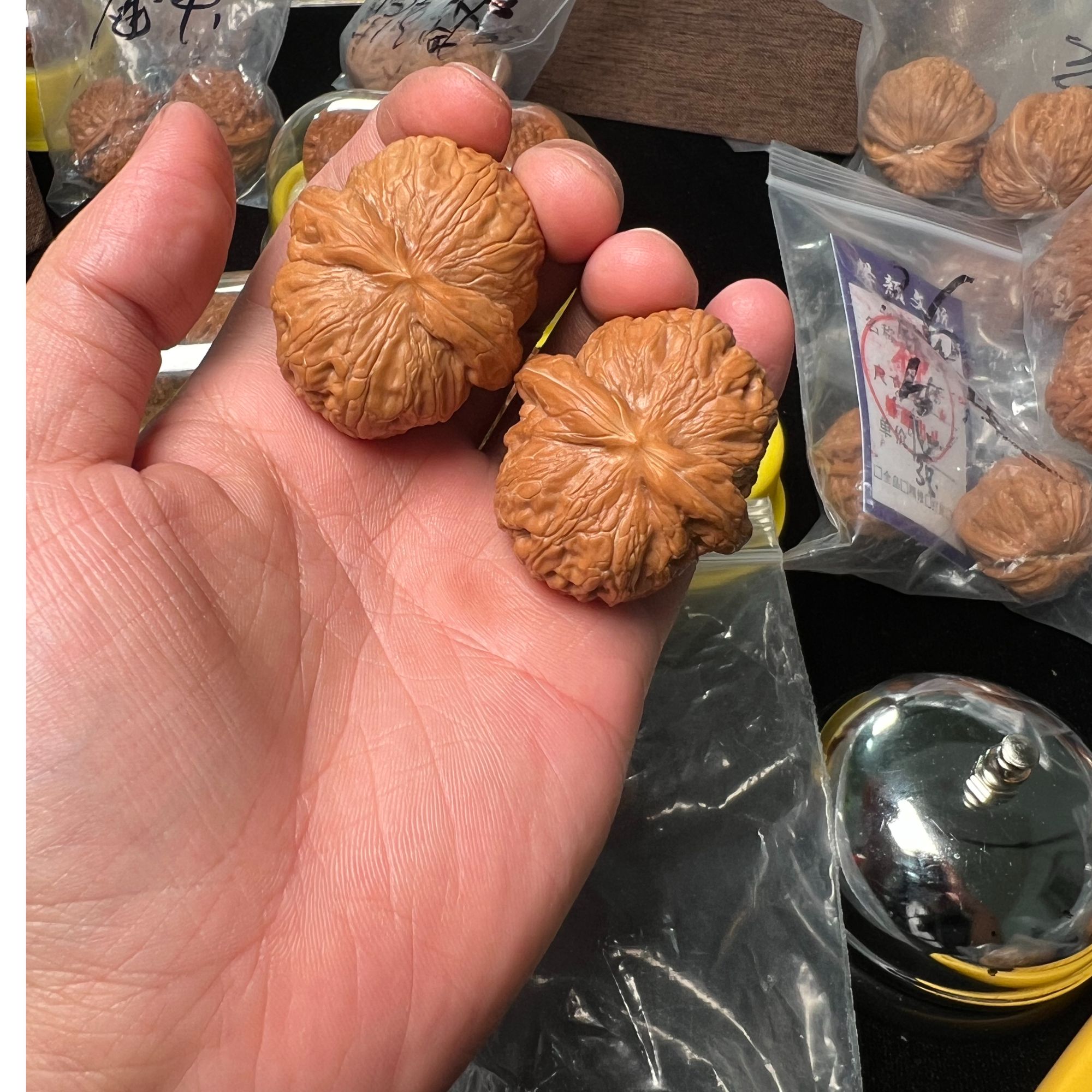 4号，42尺，平谷元宝