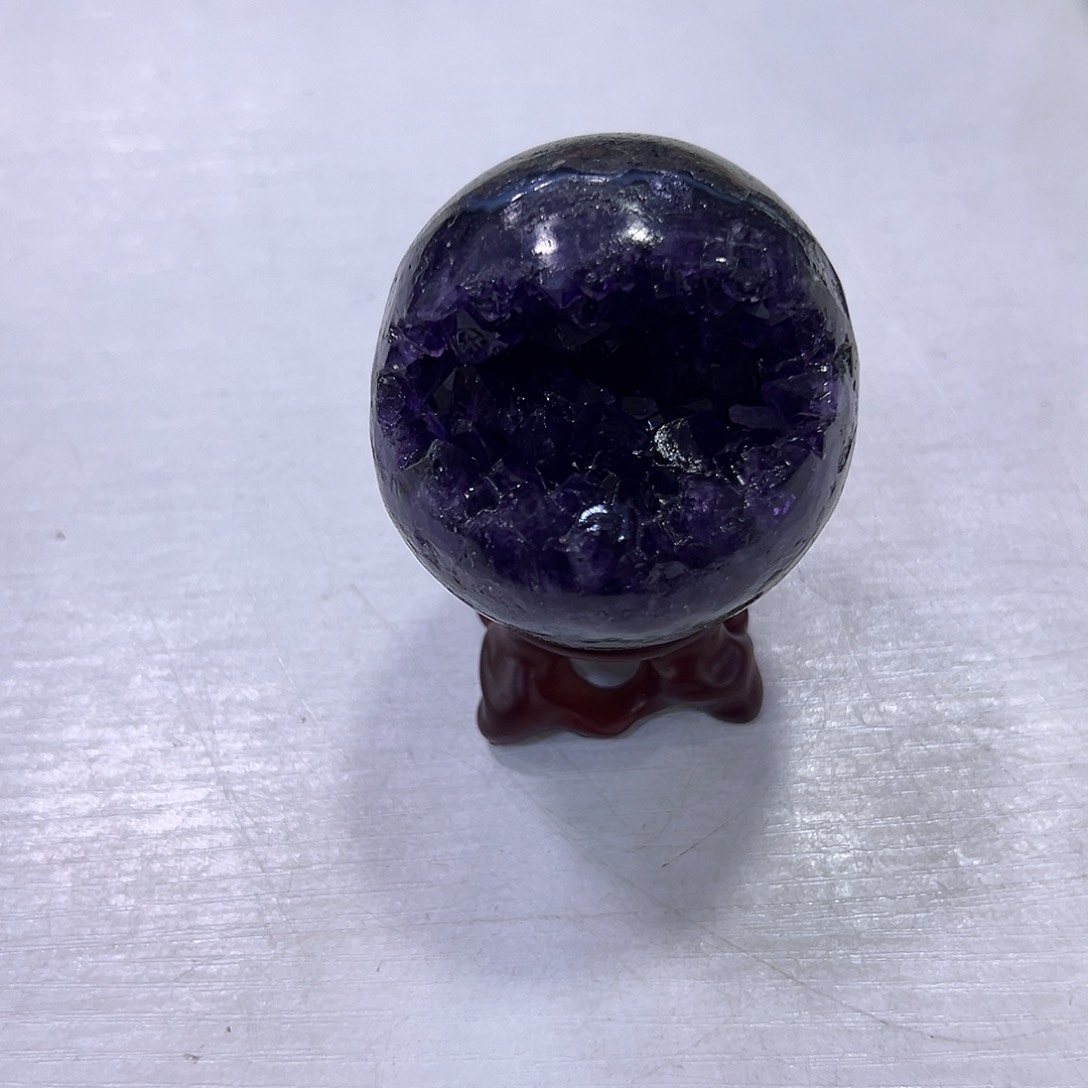 未镶嵌大型摆件（非配饰）紫晶