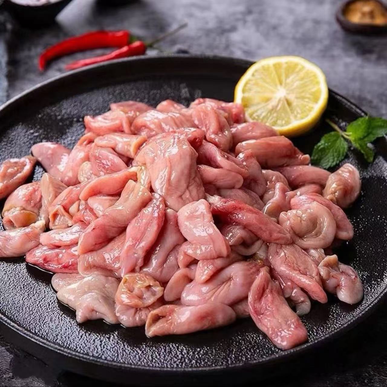 鱼肚 鲜冻锁鲜 250g/盒 顺丰冷链 广东发货