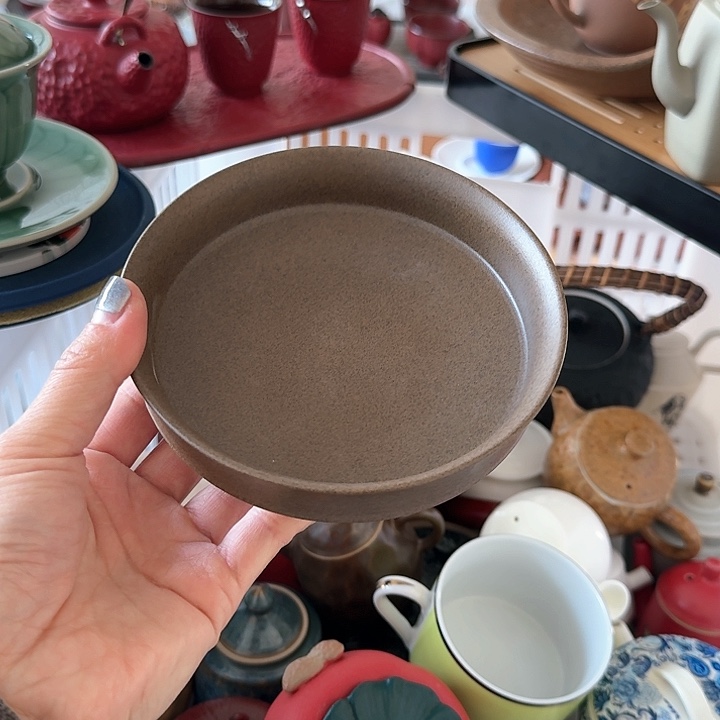 微瑕陶瓷茶具茶杯茶壶