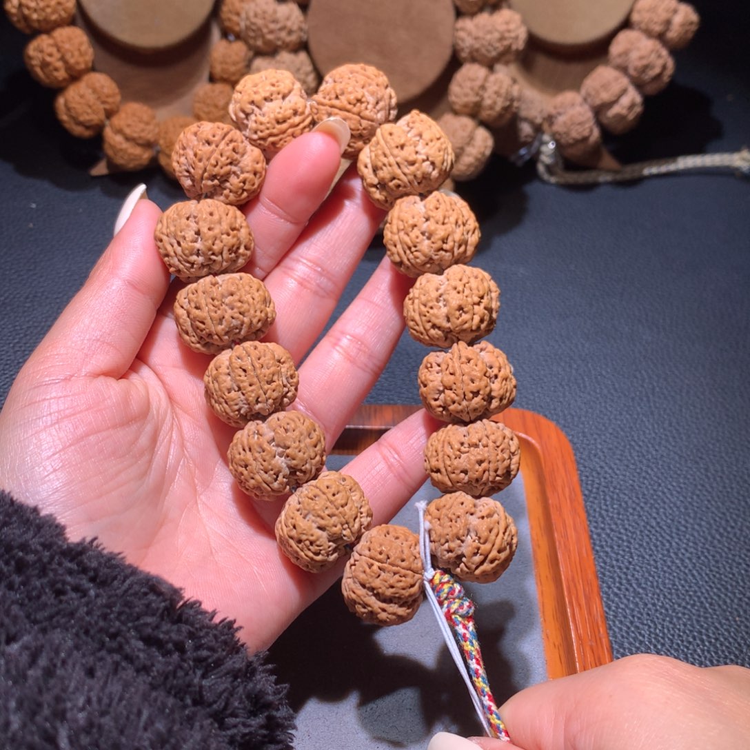手串金刚菩提23尺寸琅琊梅花