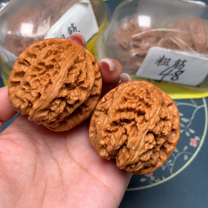 文玩核桃把件45-17559-8