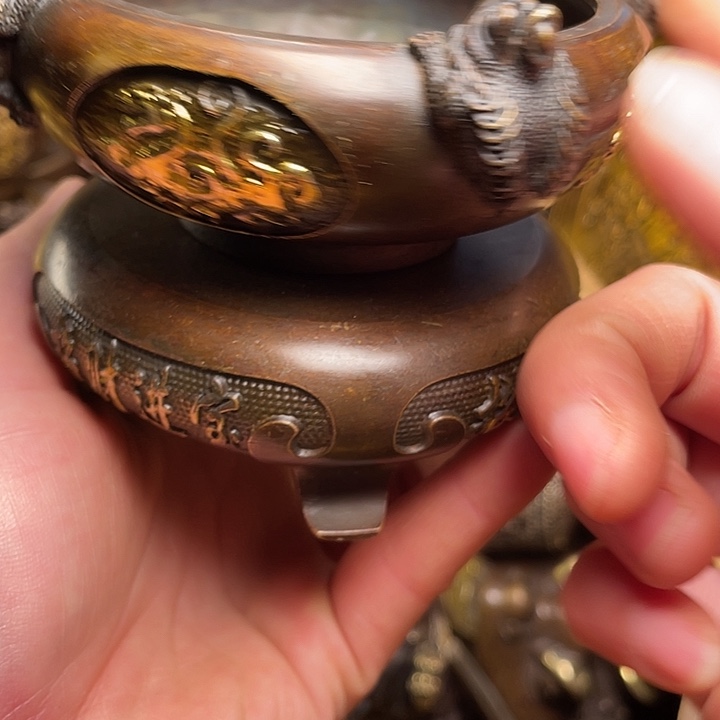 铜器摆件诚信经营