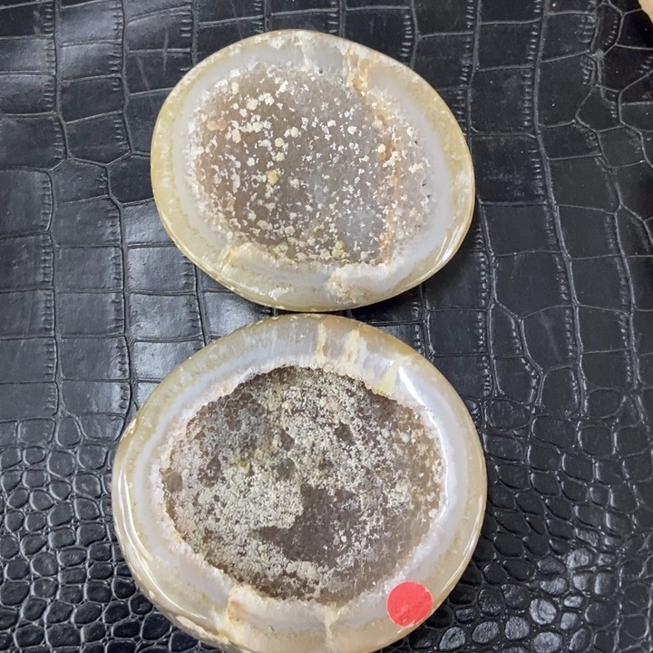 水晶聚宝盆未镶嵌