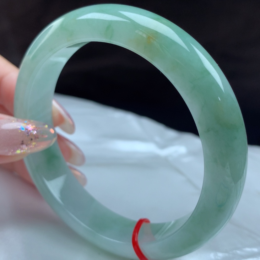 【闪购商品】翡翠手镯未镶嵌010630，