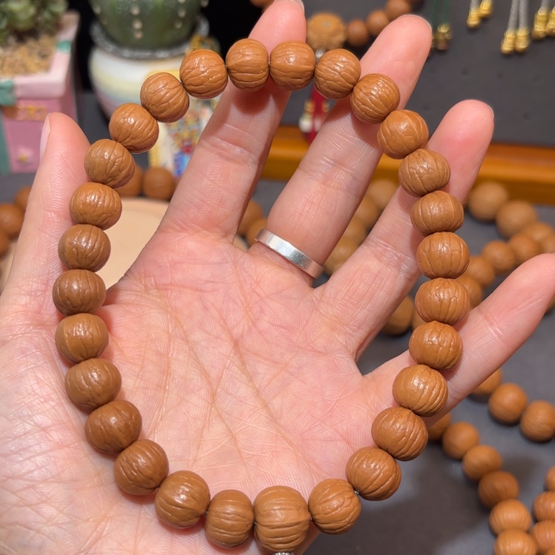 猴头核桃吊坠南瓜全品12➕手持