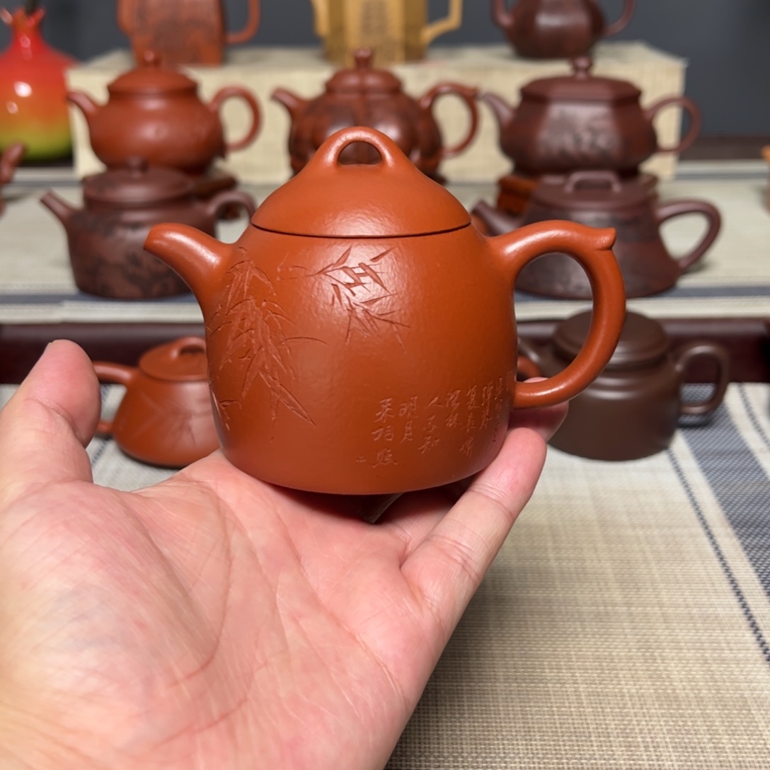 茶壶紫砂宜兴紫砂