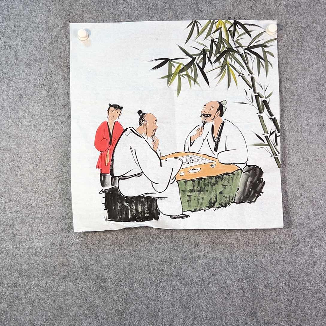 国画221 花鸟等各种花卉品种