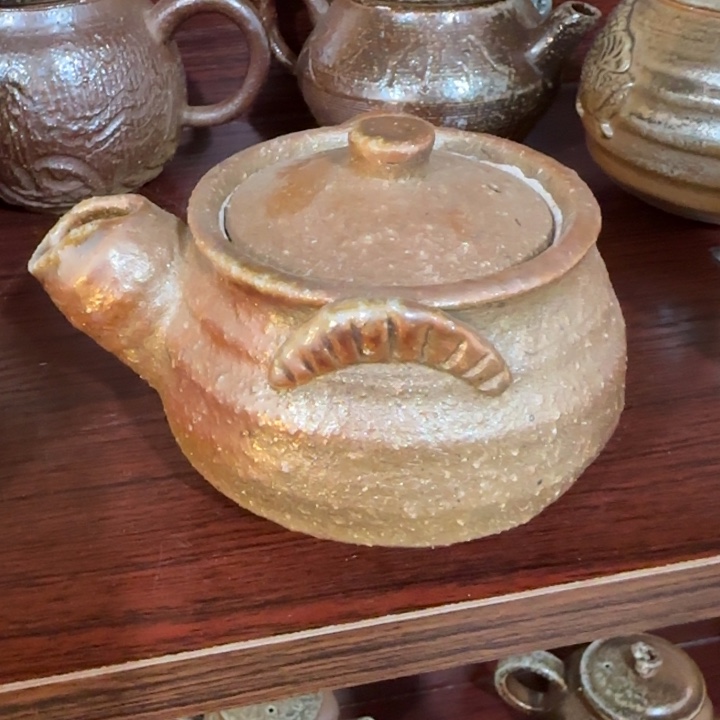 紫砂茶壶柴烧新品福利多多