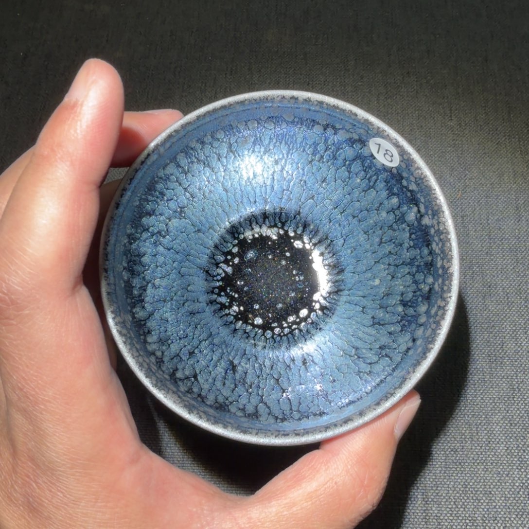 茶盏陈记柴烧建盏18
