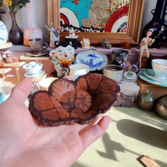 紫砂茶盘咖***糖小玄子海外回流瓷器