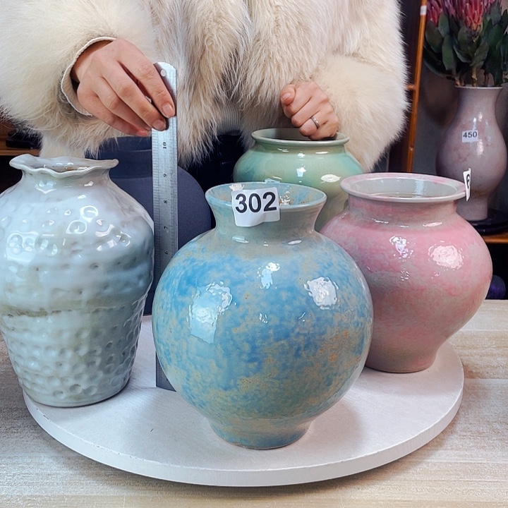 摆件302 景德镇陶瓷艺术精品