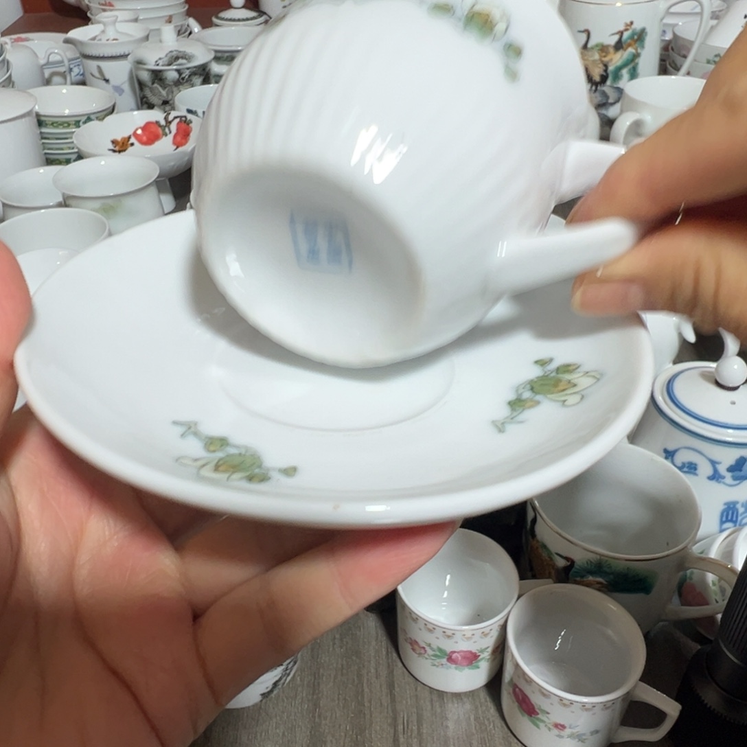 醴陵高温陶瓷炸福利老瓷微瑕