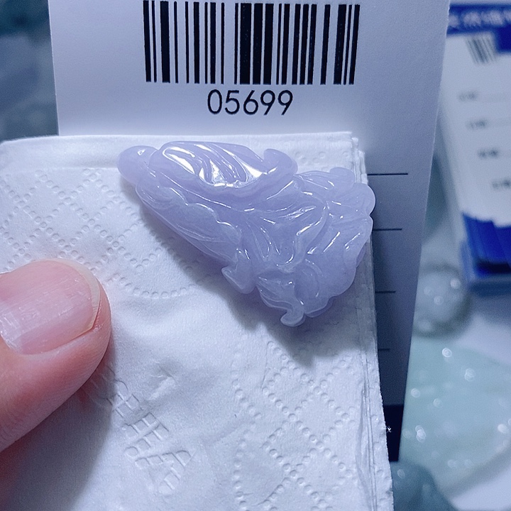 翡翠未镶嵌颈饰天光墟翡翠市场现金代购