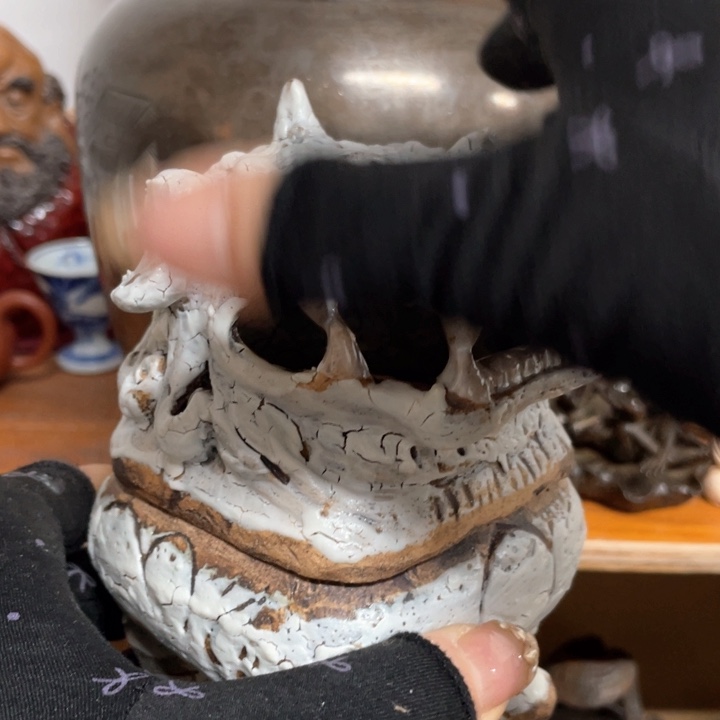 紫砂茶杯笃行不怠行稳致远