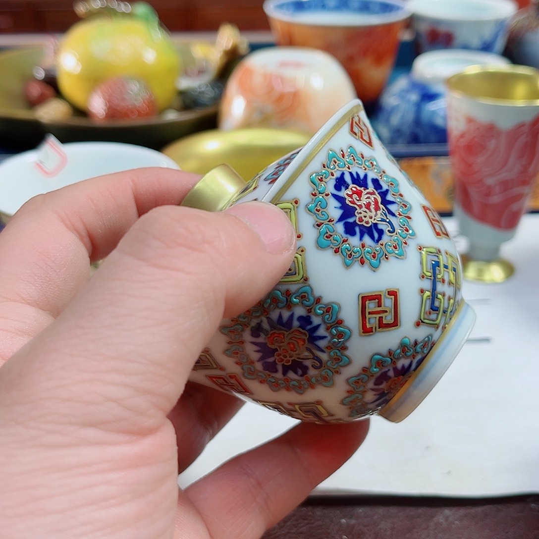 杯千年瓷都景德镇 艺术关注谢佳豪