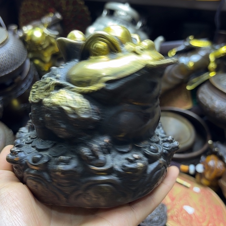 精品铜器摆件专属链接