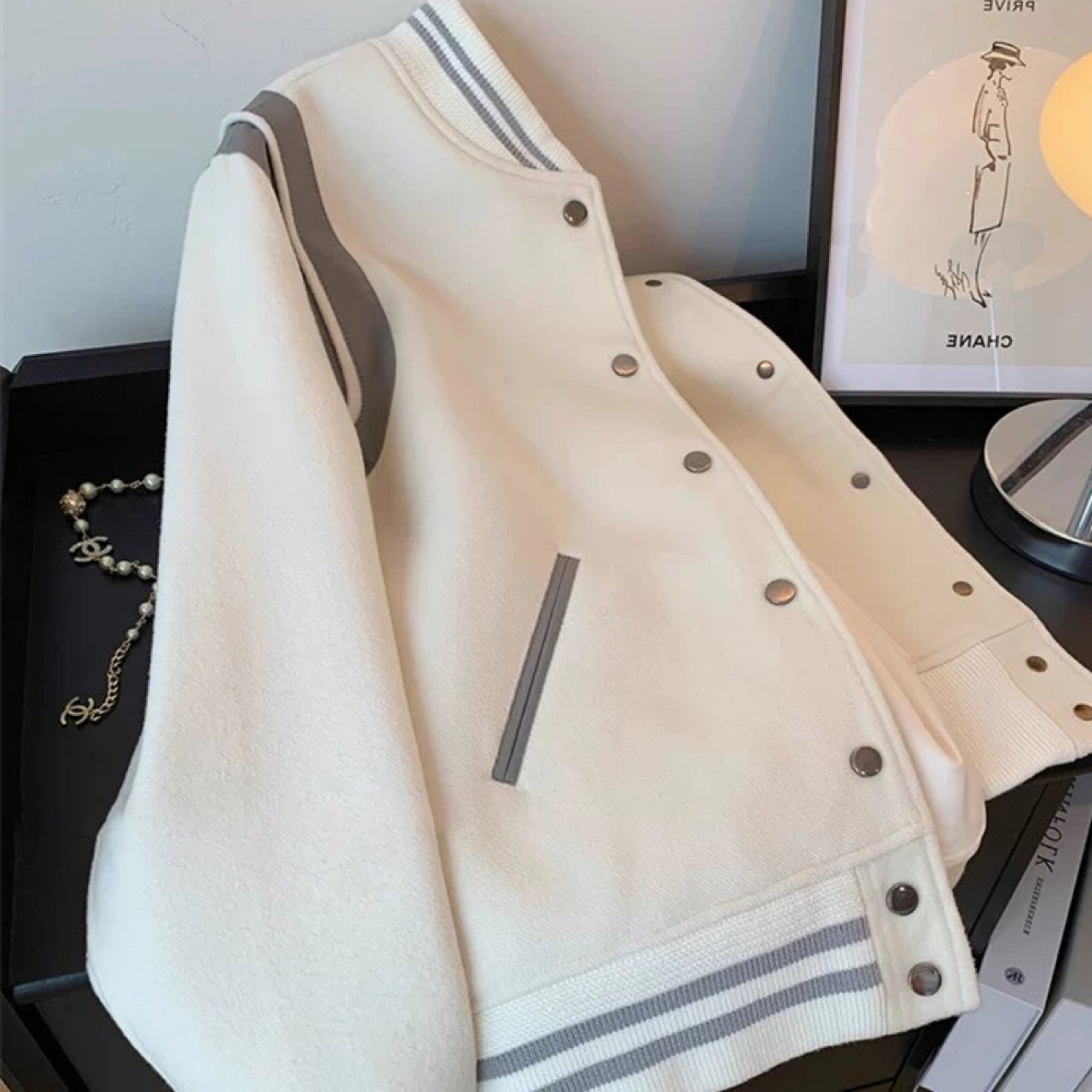8开头 GOODBRAND棒球服夹克合集 国潮牌棒球服秋冬新款宽松情侣
