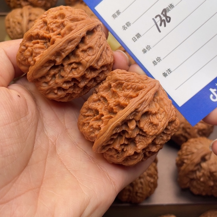 文玩核桃吊坠杨****地138号44将军