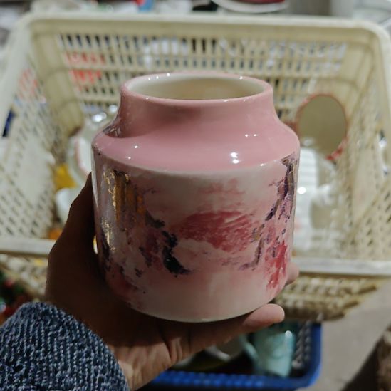 杯陶瓷杯碗盘微瑕疵介意慎拍