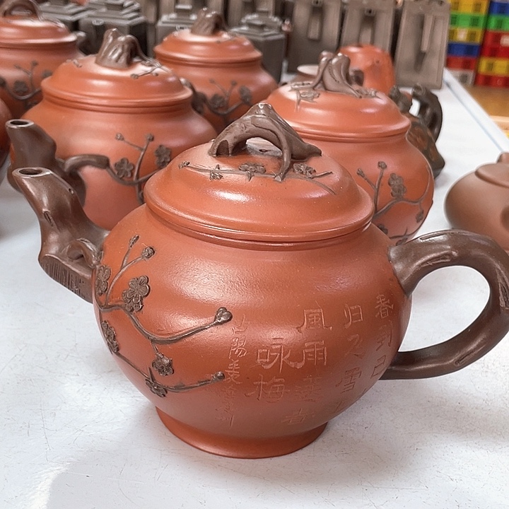 紫砂茶壶1150cc宜兴紫砂壶