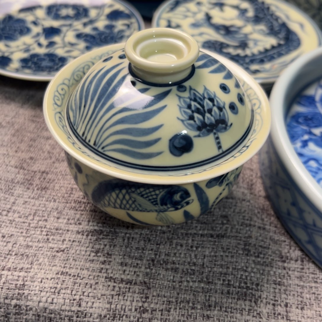 【闪购商品】瓷片兹*坦陶瓷艺术有限公司