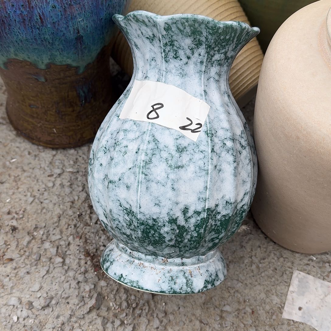 陶瓷微瑕景德镇手工花器