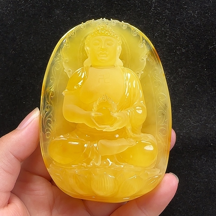 未镶嵌蜜蜡珠宝奇石