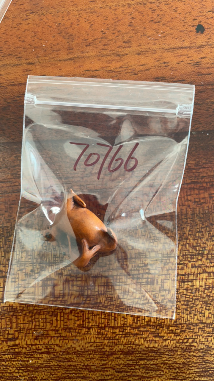 70766黄杨木配饰