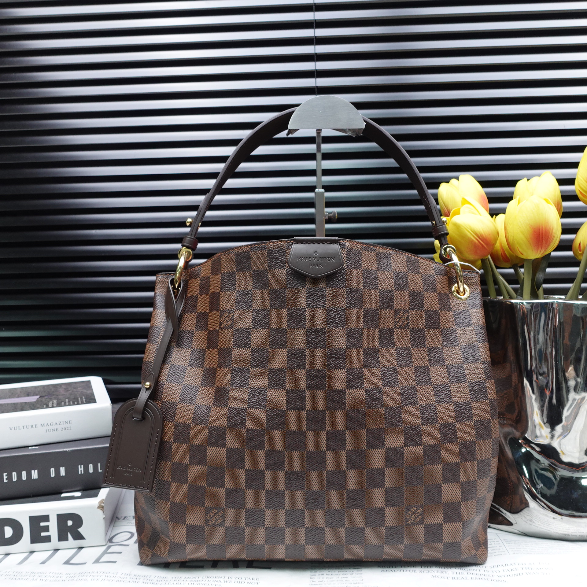95新 LouisVuitton/路易威登 单肩包/T10337040