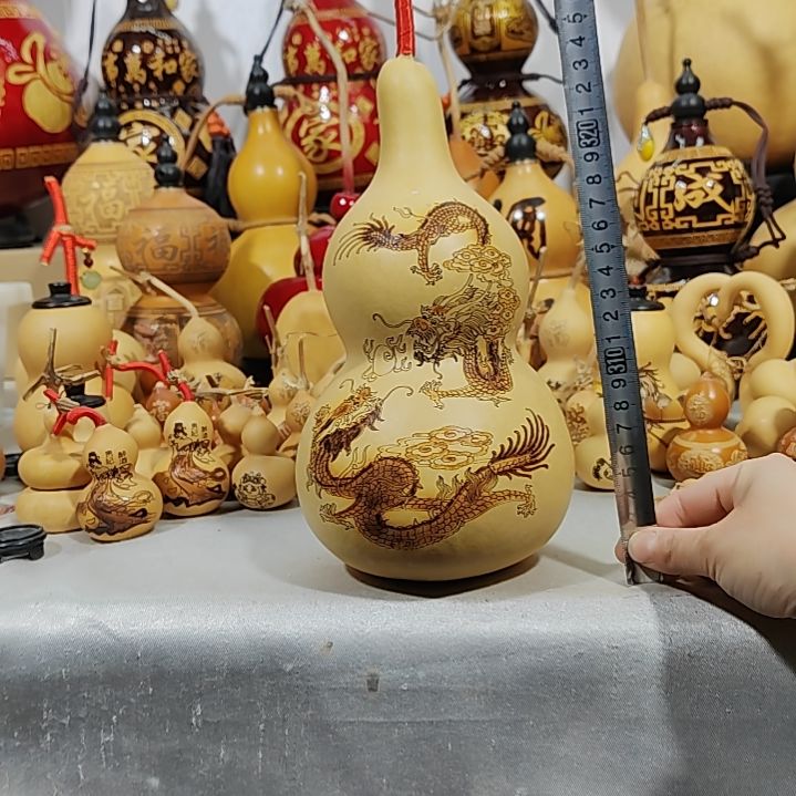 葫芦摆件葫芦摆件