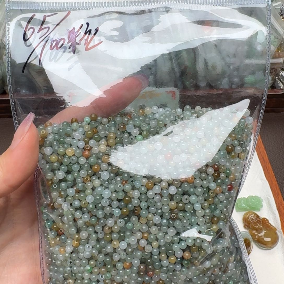 翡翠挂件未镶嵌福利