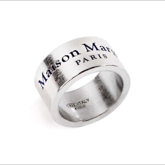 全新未使用 Maison Margiela/梅森马吉拉 戒指 拍一发二！款式自选