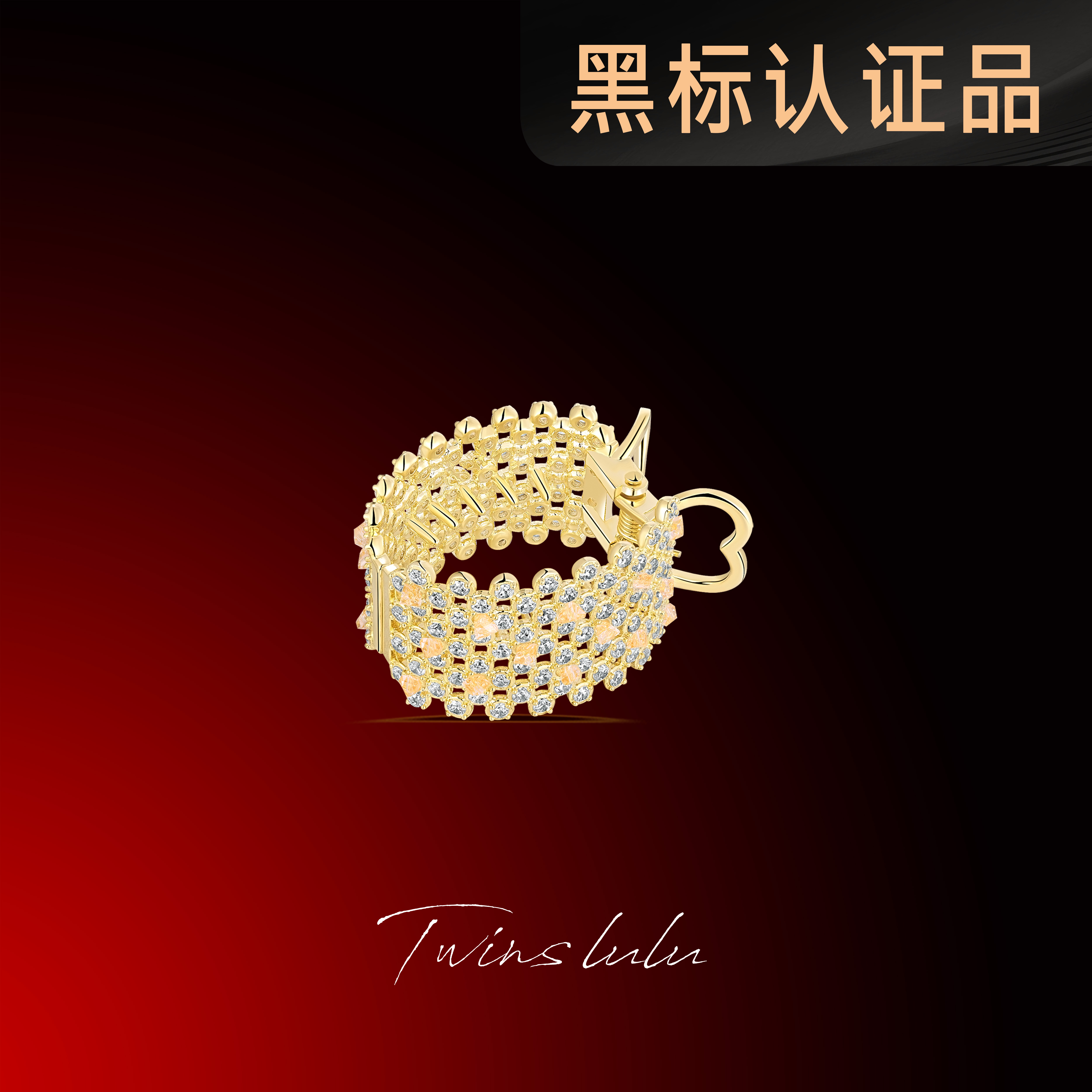 百搭简约时尚网红小众个性优雅气质抓夹TSF8146