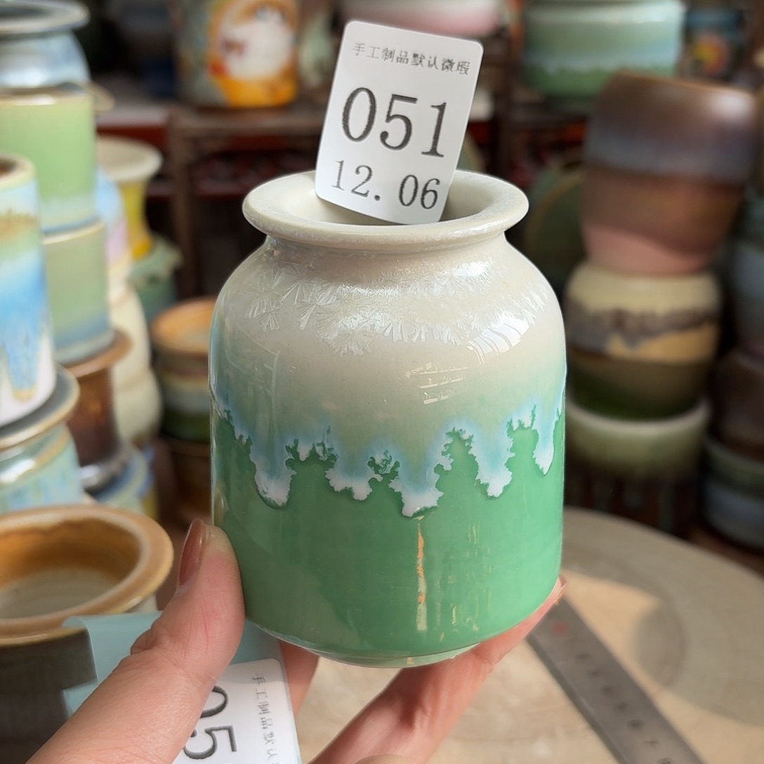 瓷片景德镇陶瓷手工制作