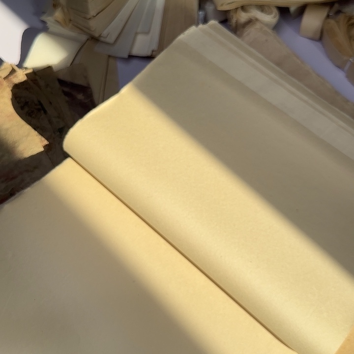 莲子白N8四尺四开100张