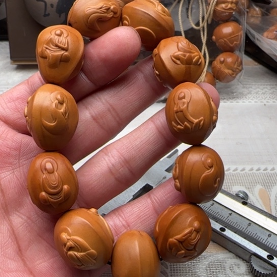 手串橄榄核橄榄核工艺品