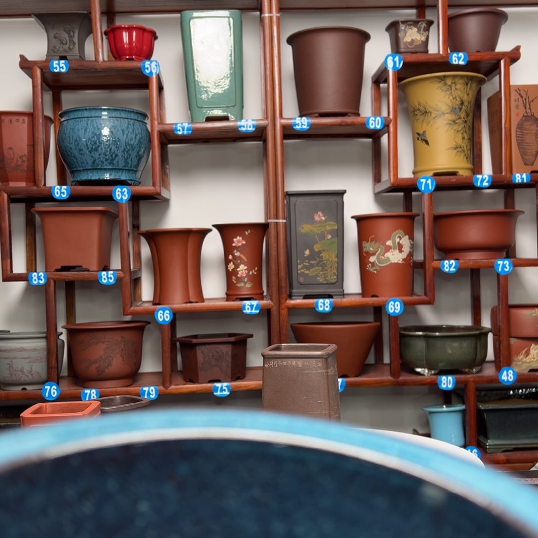 紫砂花盆叮*当四方花盆