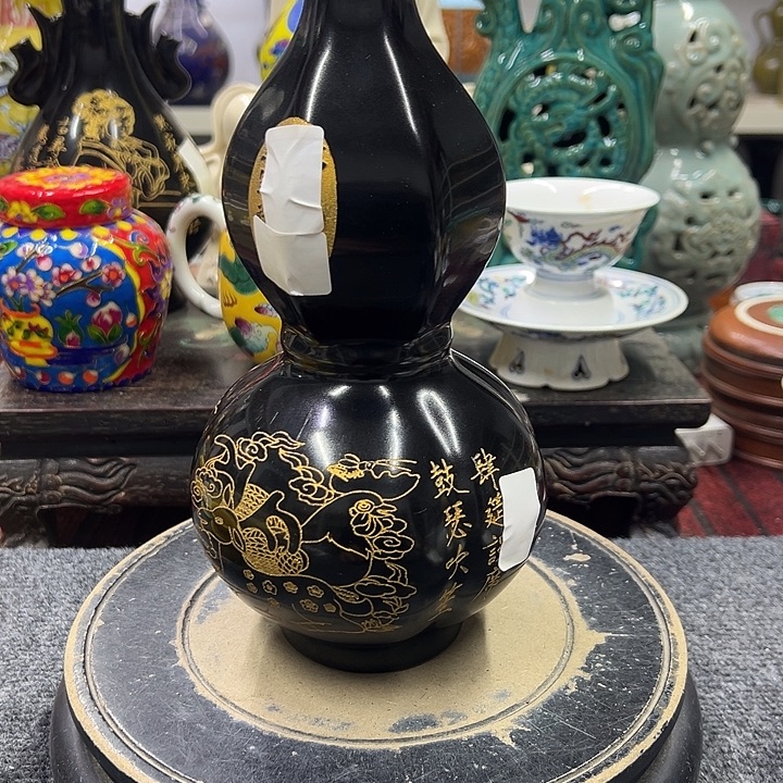 瓷片摆件设计和设计方法