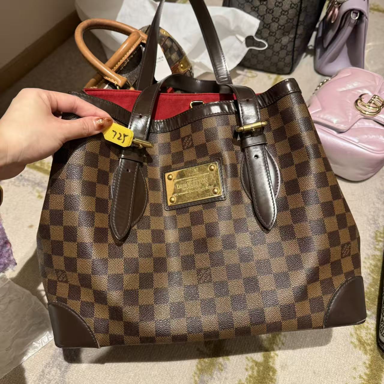 95新 LouisVuitton/路易威登 -8  725  amr  /二奢包包