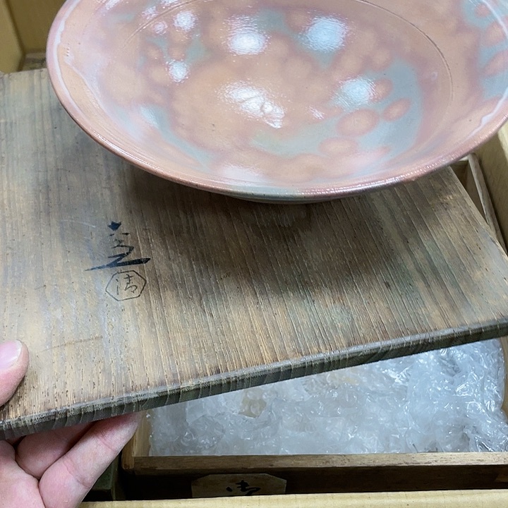 瓷片瓷制作工艺品摆件