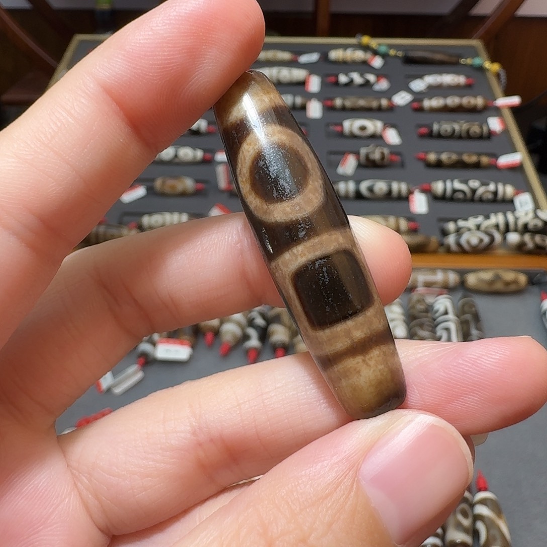 玛瑙/玉髓未镶嵌单珠27